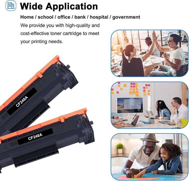 Toner Bank Toner Bank 44A CF244A