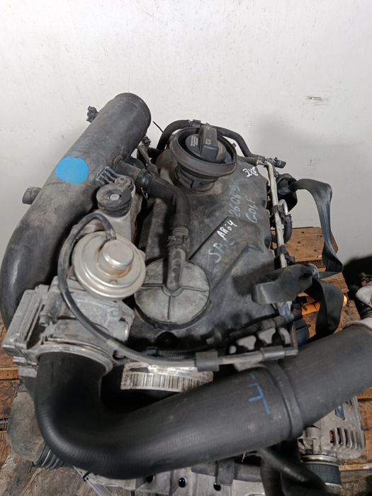 Motor completo VOLKSWAGEN Golf V (1K1)