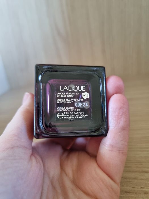 Lalique Amethyst perfumy