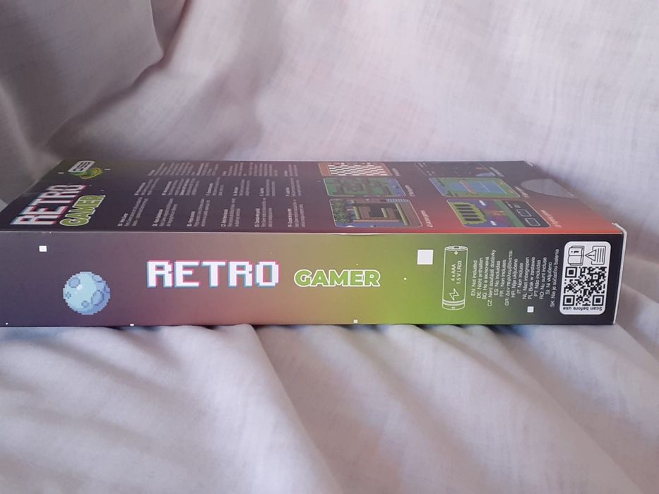 Consola Retro 240 Games - NOVO
