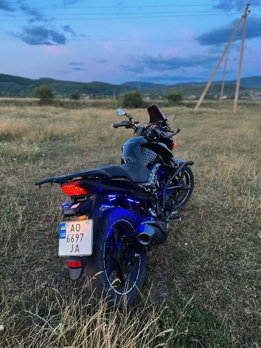 Продам ліфан кп 200