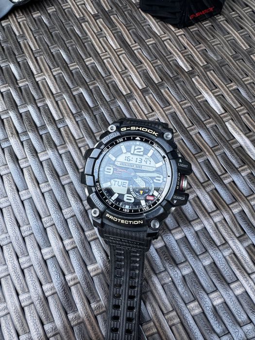 Zegarek G-schock GG-1000