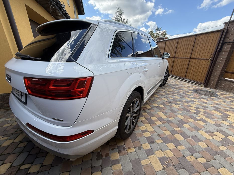 Audi Q7 2019 VIN WA1LABF72KD034604 фото оголошення 19 з 19