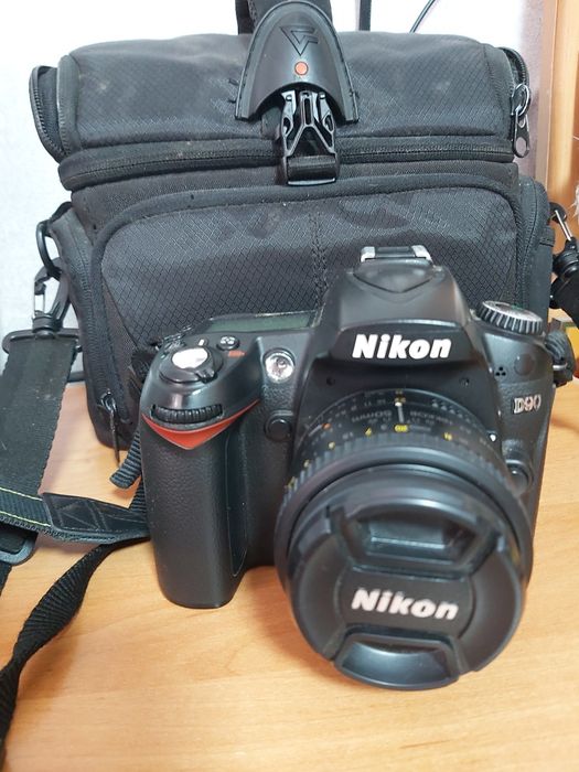 Фотоаппарат Nikon D 90