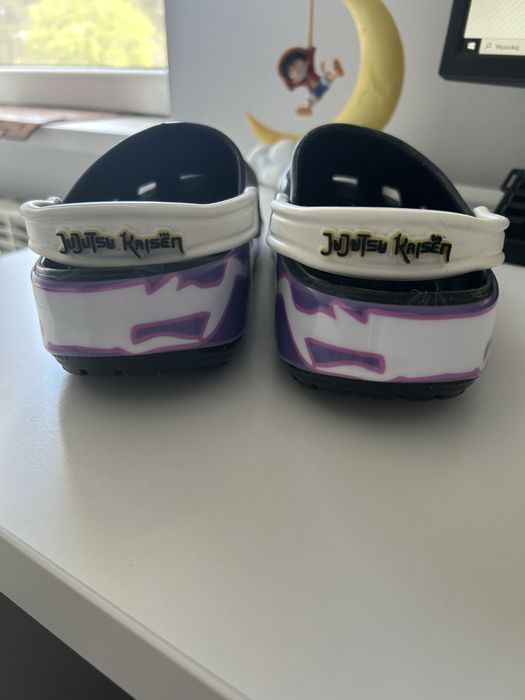 Crocs x Jujutsu Kaisen