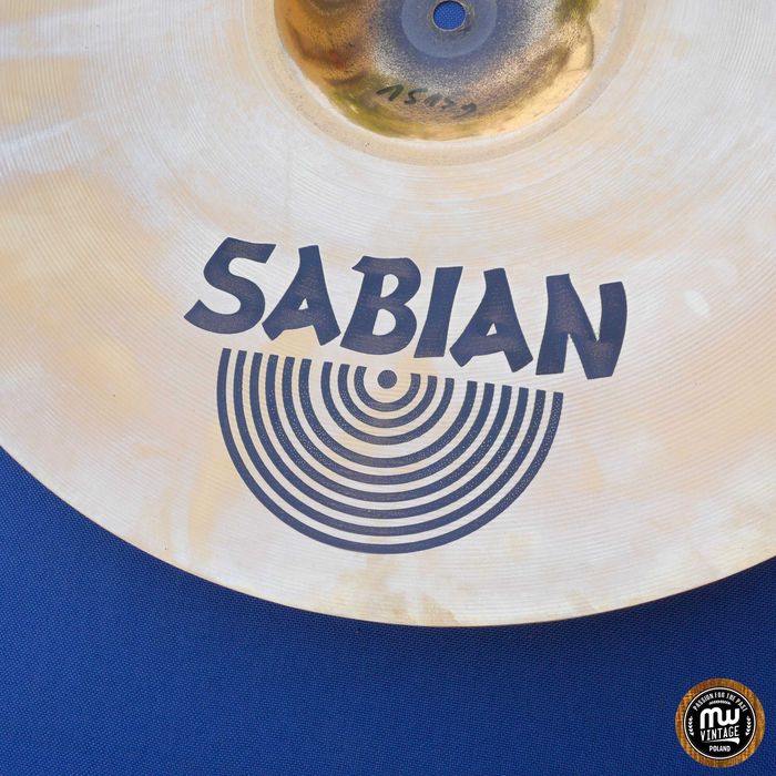 ‼️ Sabian - talerz AAX X-plosion Crash 18" ‼️