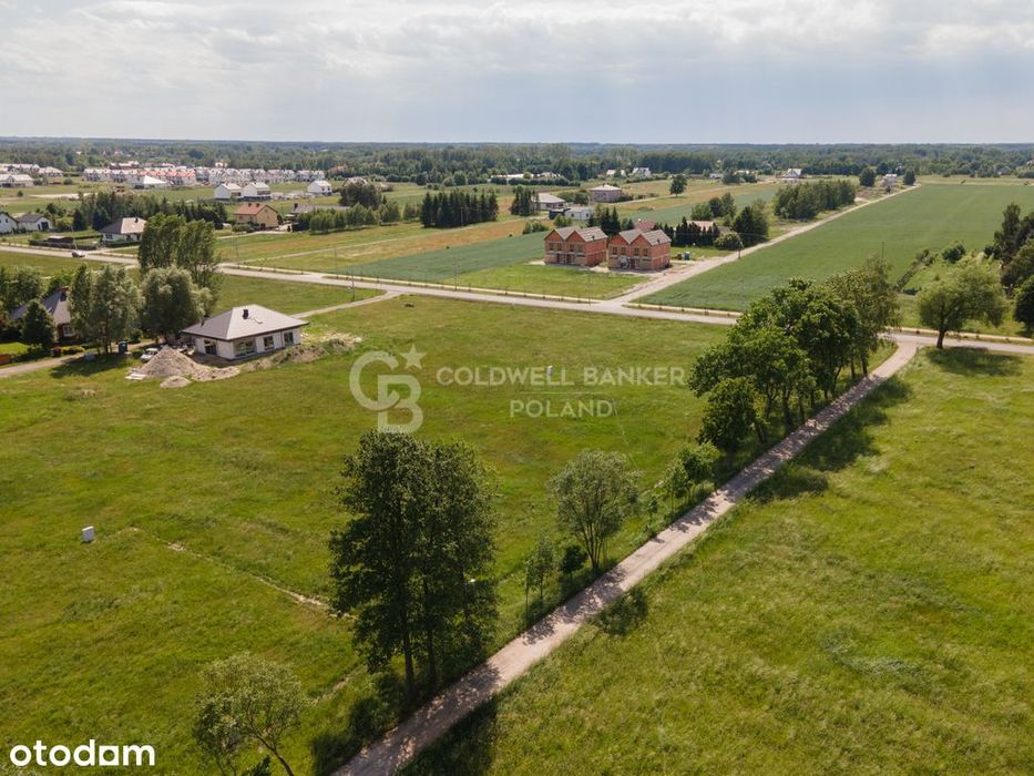 atrakcyjne działki budowlane - Widok 2
