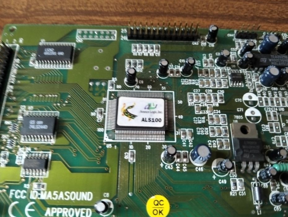 Motherboard 486DX2 a 66 Mhz