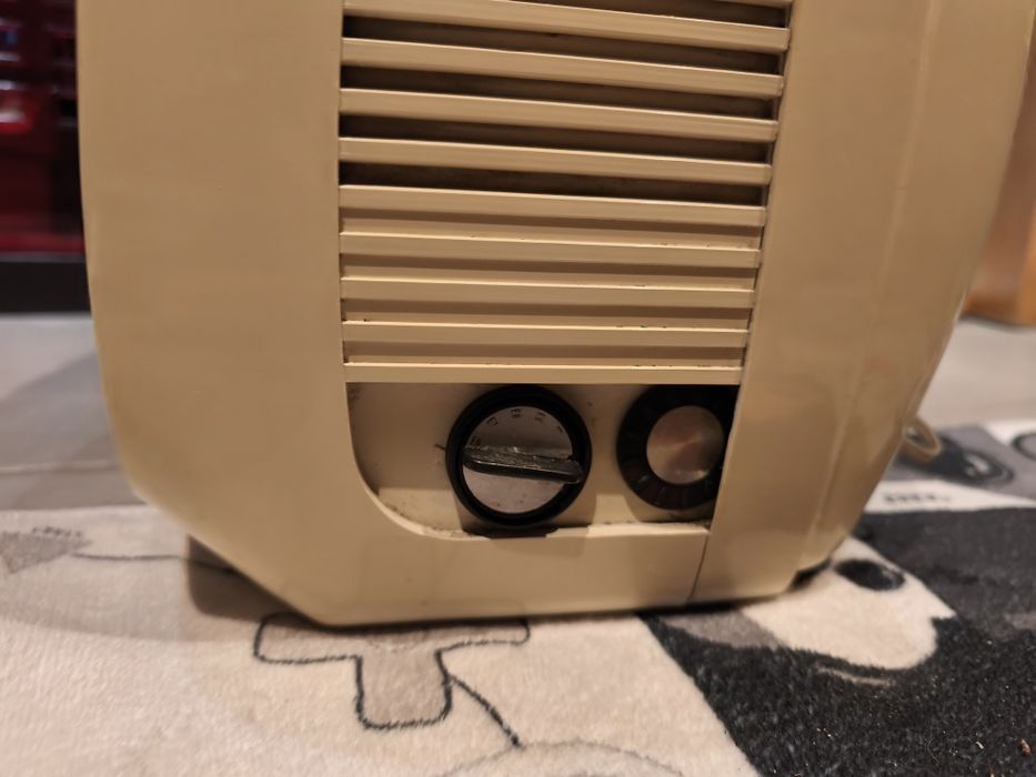 Televisão Vintage Indesit