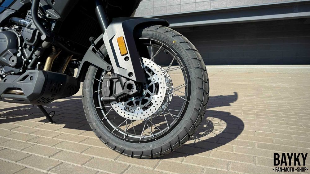 Мотоцикл CFMOTO 700MT  2026р