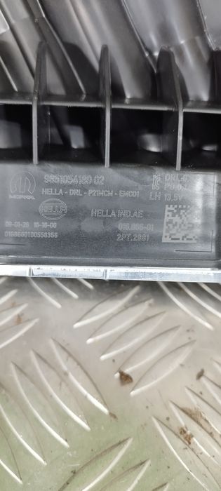 Drl direito Peugeot 2008