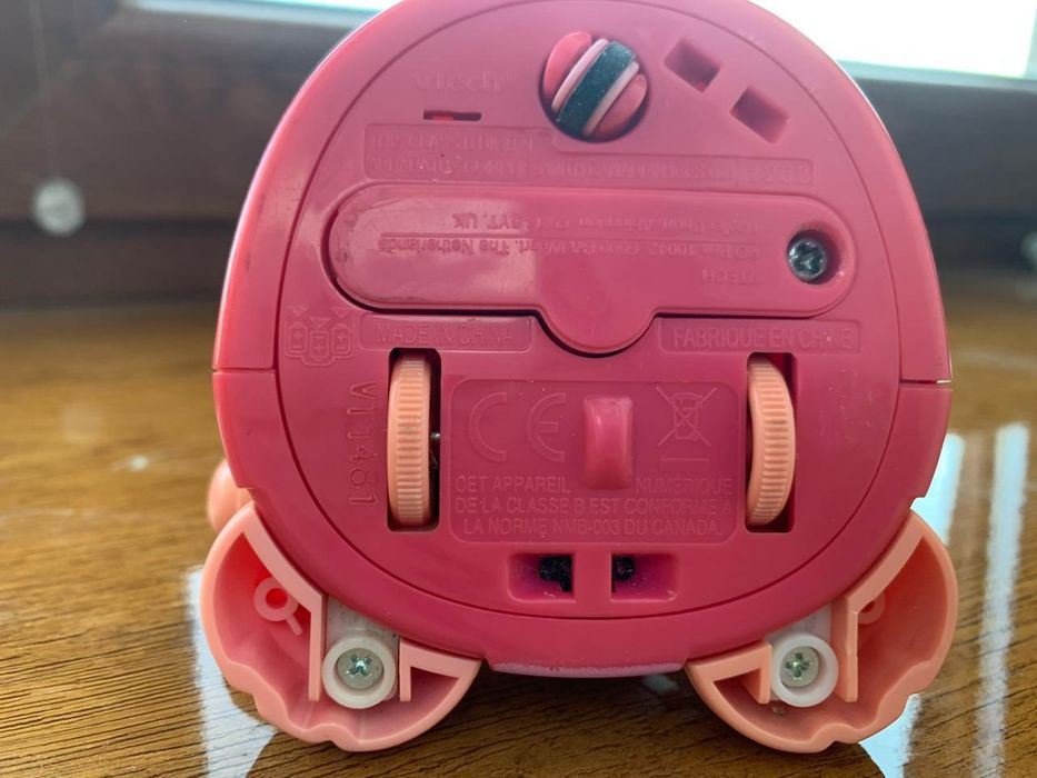 Робот годинник Vtech