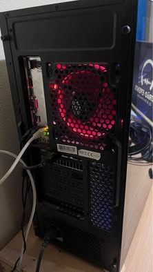 Computador gaming