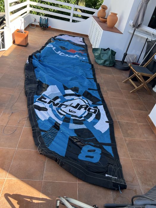 Enduro V2 8 metros Ozone