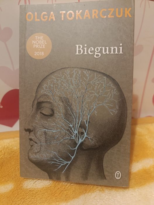 Bieguni Olga Tokarczuk