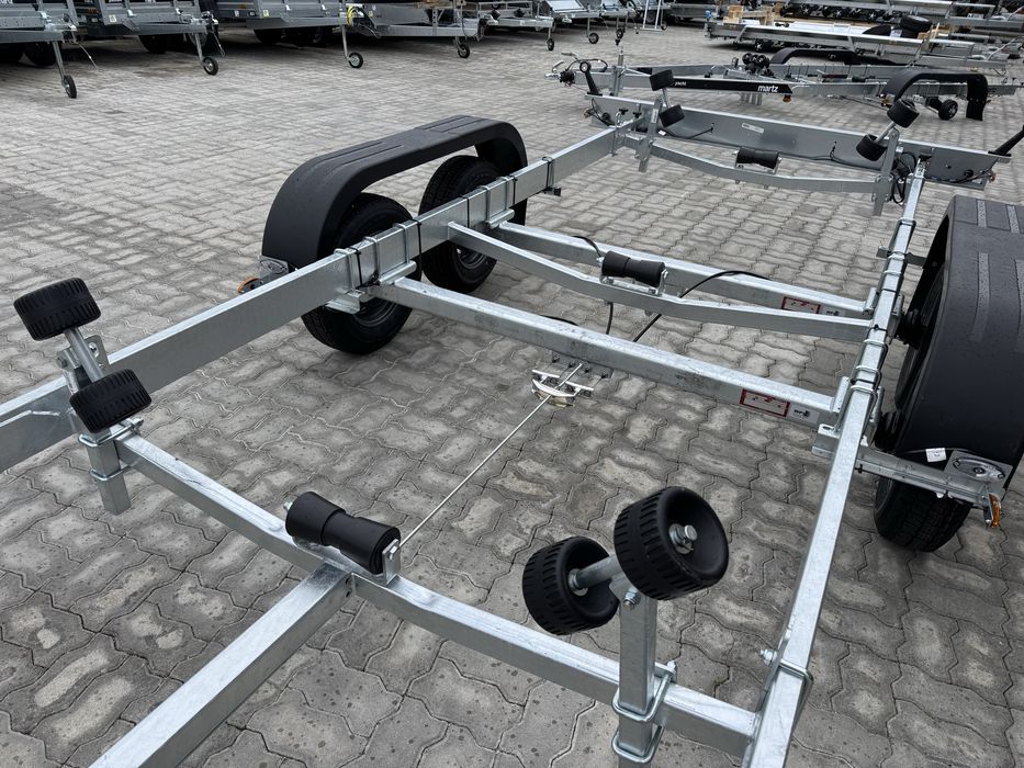 Atrelado MARTZ YACHT 2000/2 Novo /Garantia