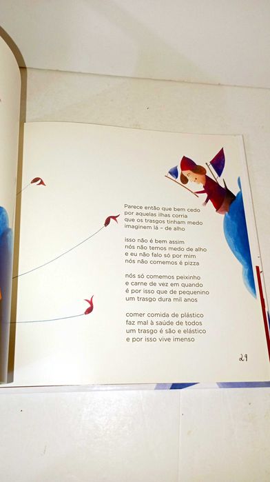 Histórias do Trasgo Rasgo