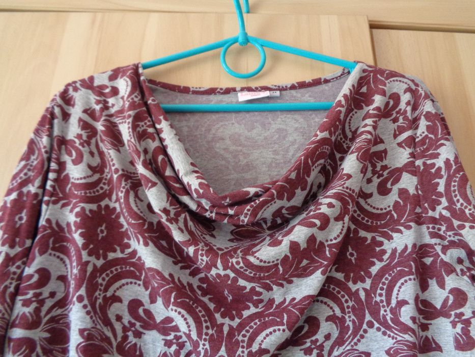 Bluzka Laura Torelli Classic rozm 44,