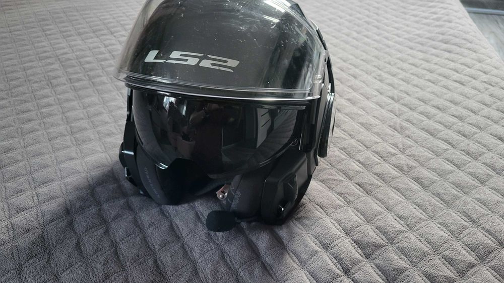 KASK modułowy  LS2 FF9000 VALIANT