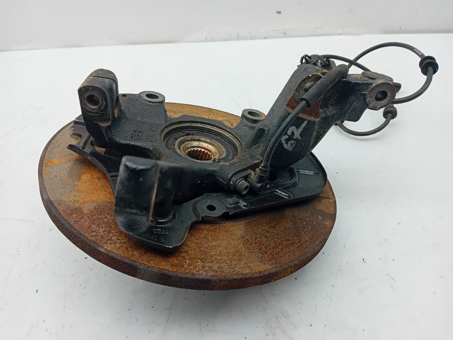 Manga de eixo frente direita FIAT Panda (312_, 319_)