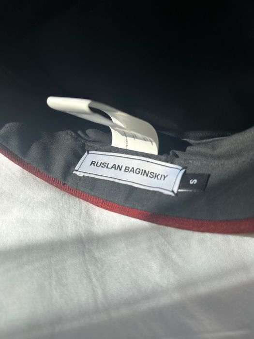 Бейкері кеп від Ruslan Baginskiy