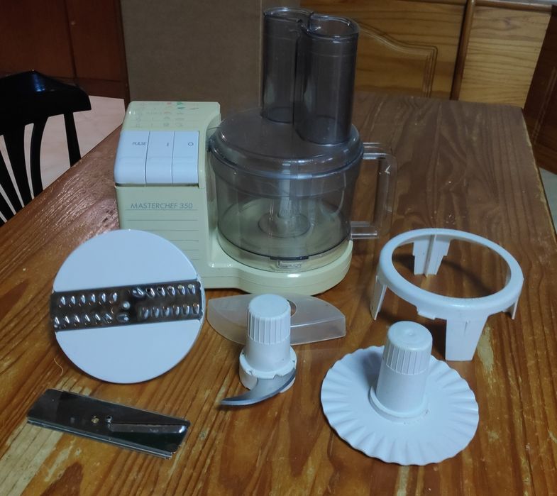 Master chef Moulinex