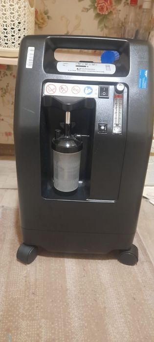 Оренда кисневого концентратора DeVilbiss 525 на 5L США