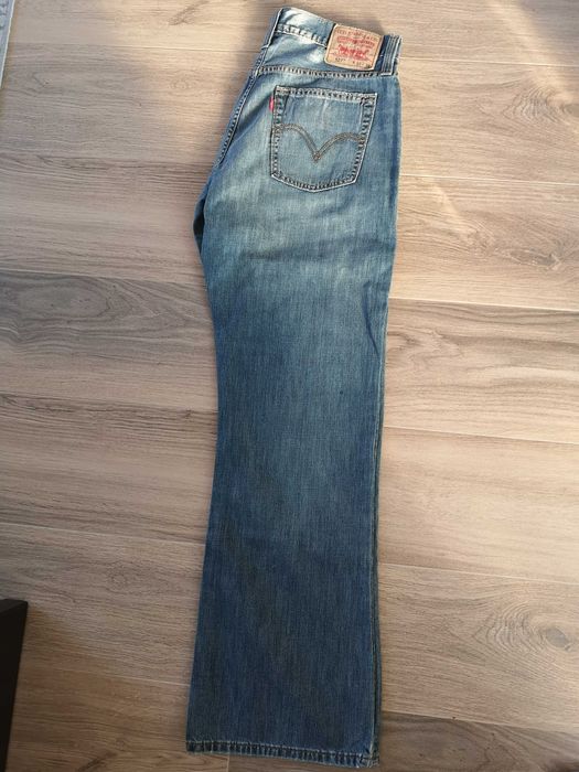 Levi's jeansy 527™ męskie