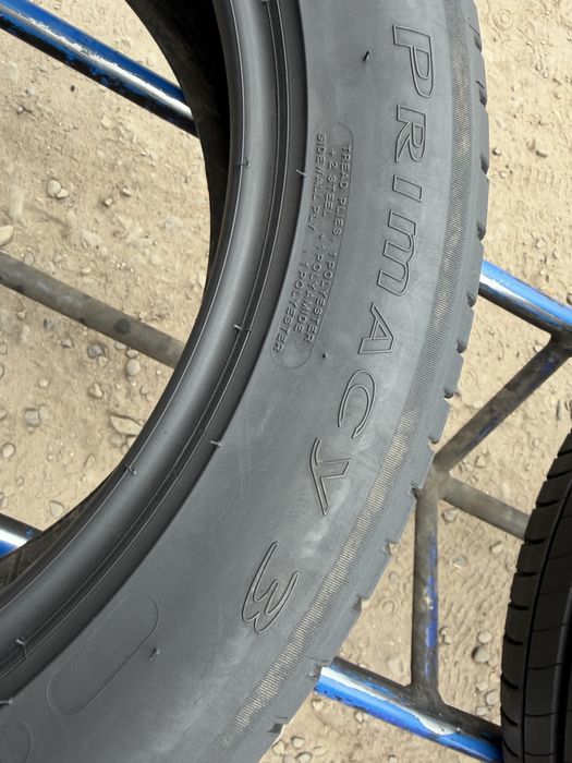 215/55/18 R18 Michelin Primacy3 літо 4 шт ціна за 1 шт