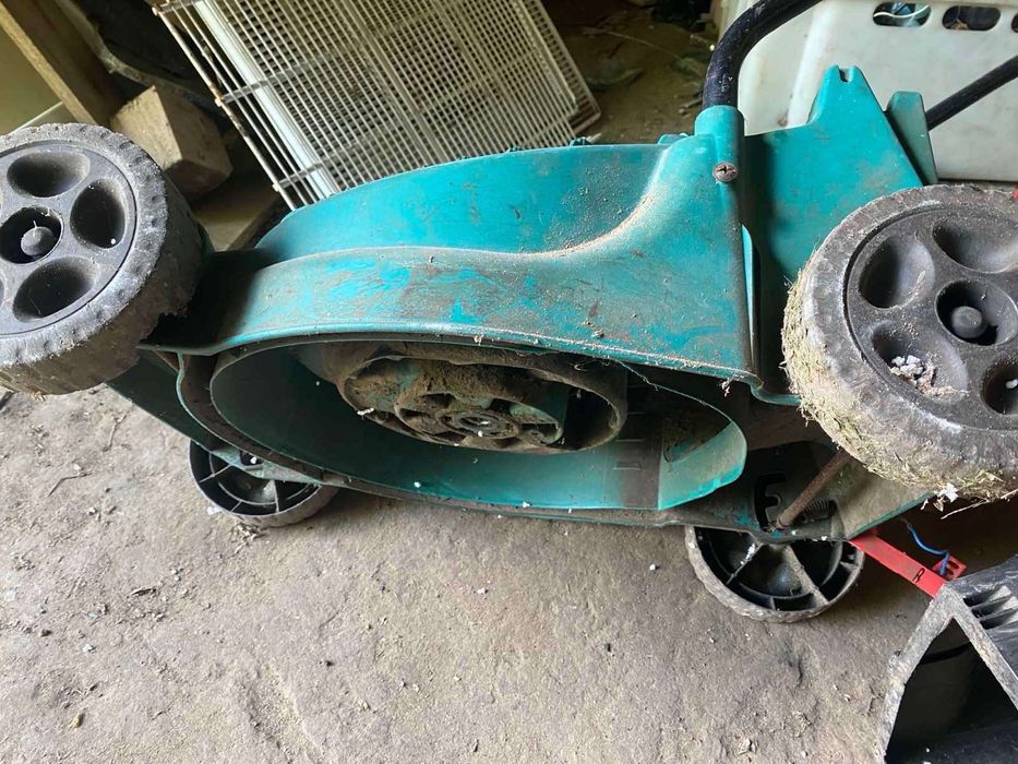 Газонокосилка Bosch только корпус