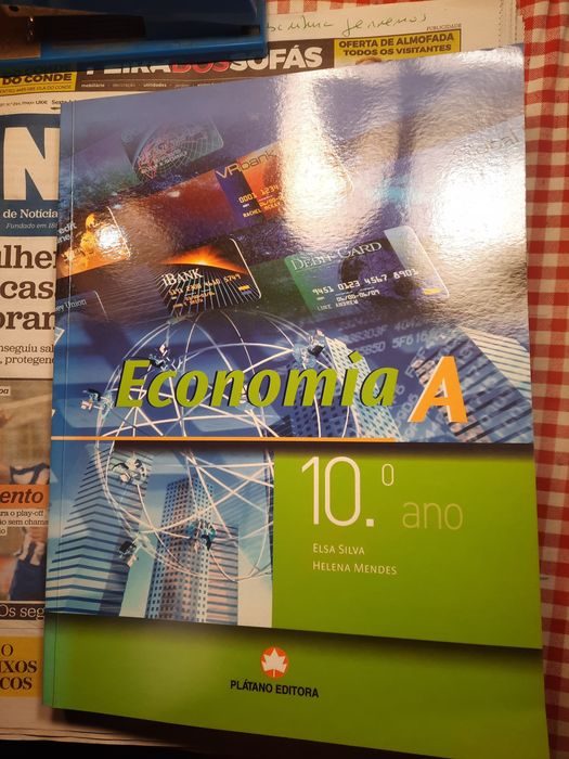 Economia 10 ano maio de 2007