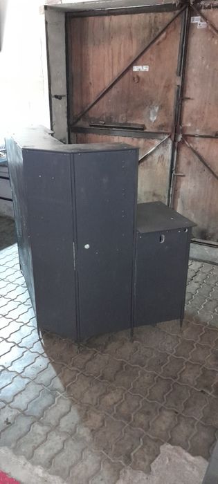 Робочий стіл кутовий