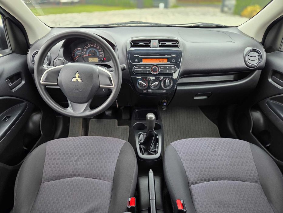 Mitsubishi Space Star  1.0 benzyna 2017rok