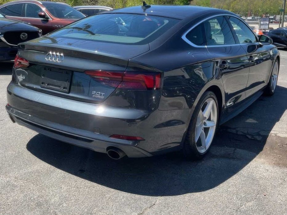 Audi A5 2.0T Premium      2018