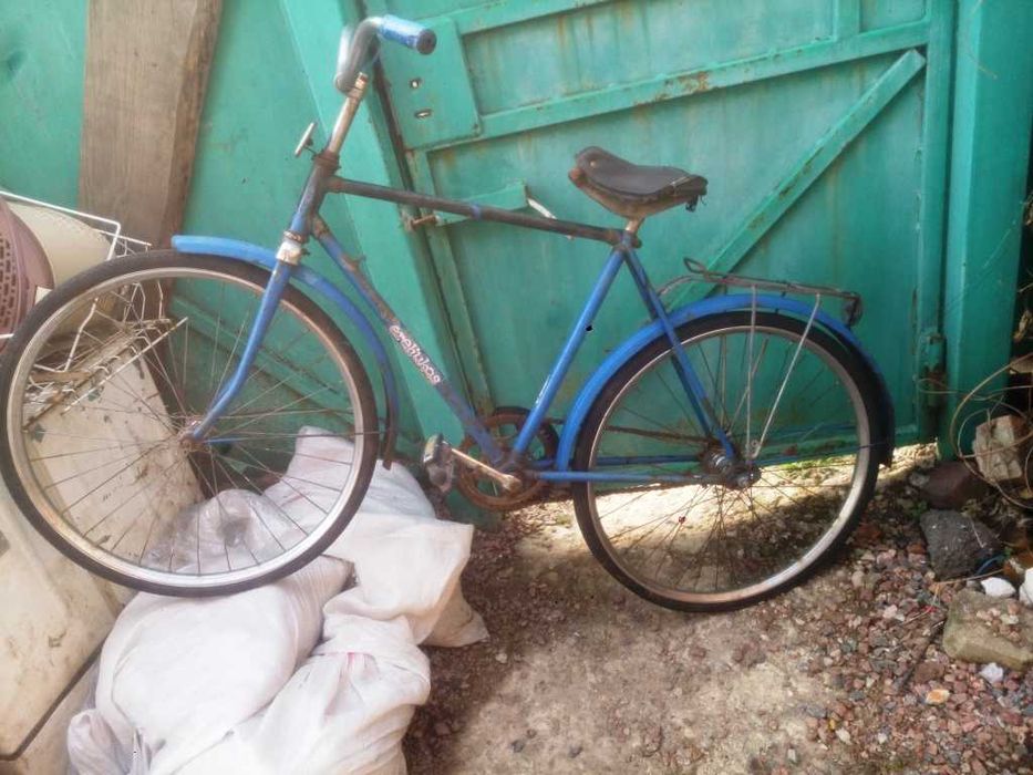 ВЕЛОСИПЕД Орльонок  прибалтійський