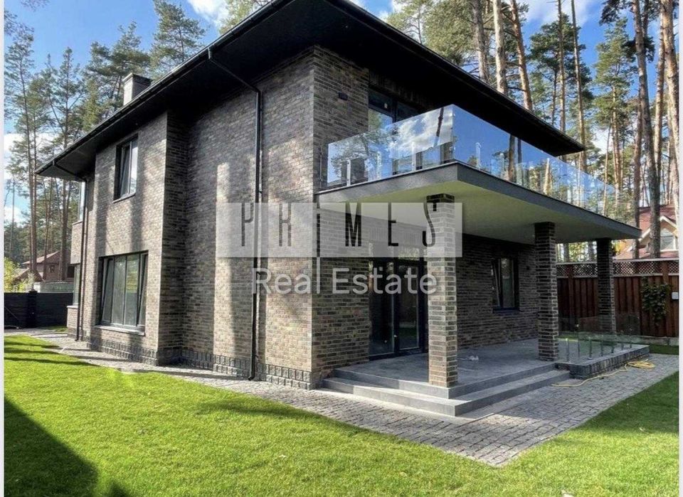 Продажа 5к дома 250м2 без ремонта, КГ «Лесовые Плюты», Плюты