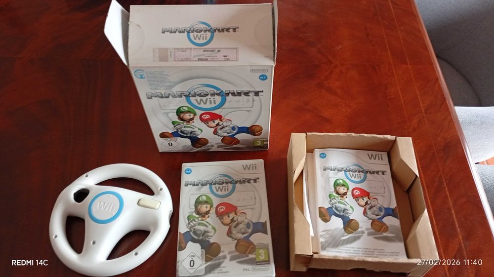 Mario Kart completo
