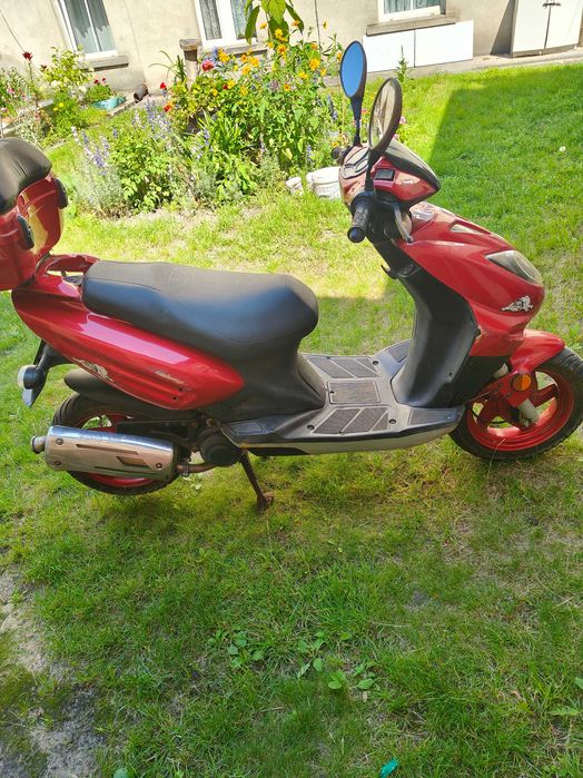Sprzedam skuter Keeway Focus