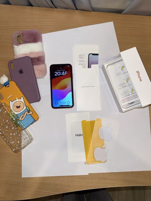 IPhone XR 256 Gb стан 8 з 10
