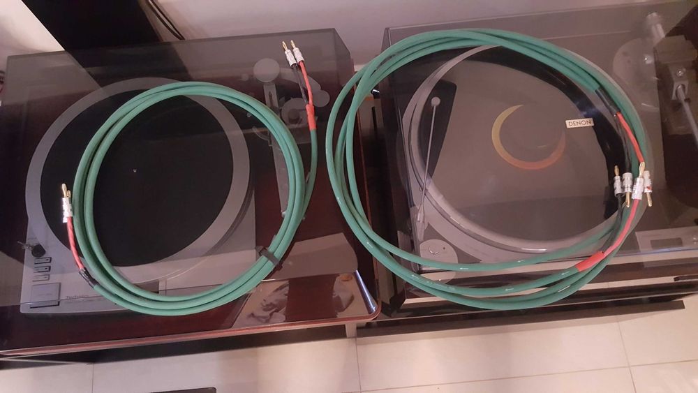 Kable głośnikowe Fast Audio Compact 6M