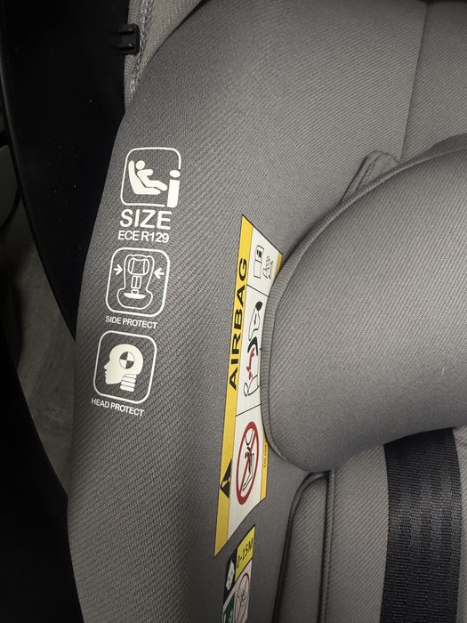 Продам автолюльку EL CAMINO