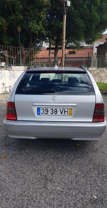 Mercedes C220 CDI Sport