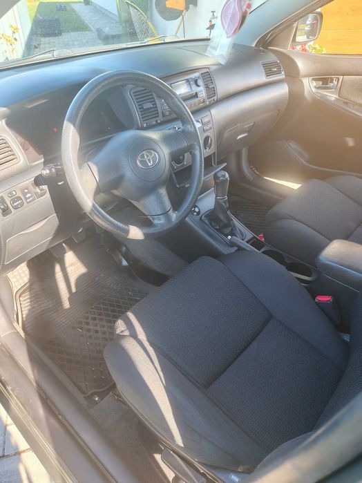 Toyota Corolla 1.4 D4D
