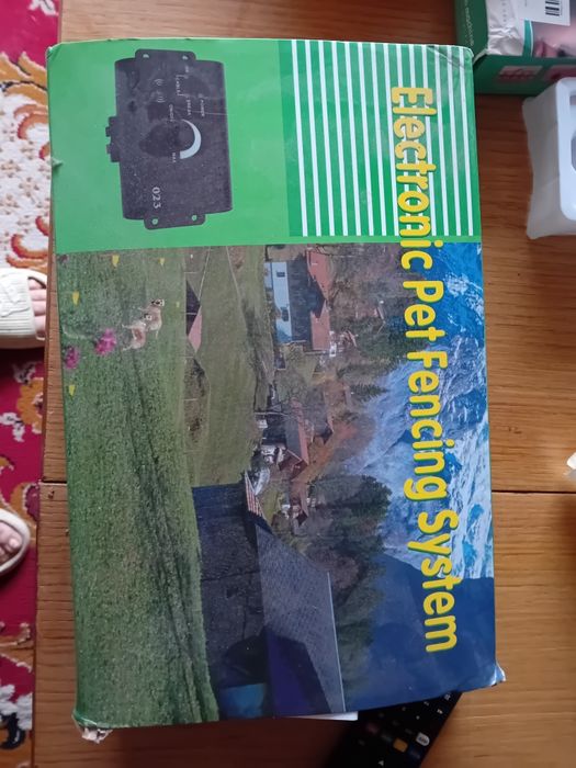 Pastuch elektryczny