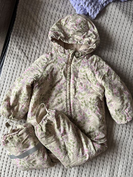 Комбінезон зимовий 104 reserved