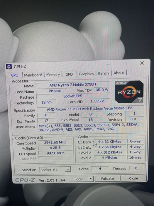 "Venda urgente”Portátil Gaming ASUS TUF FX505DT