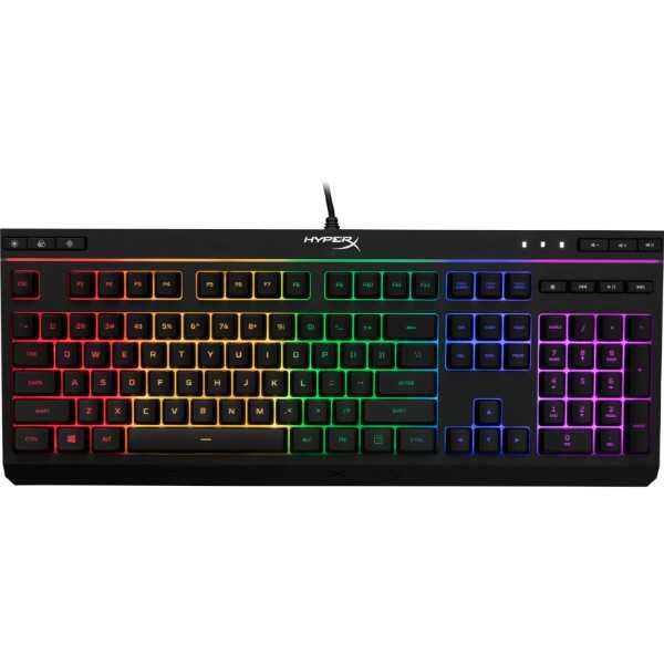 Клавіатура HyperX Alloy Core RGB