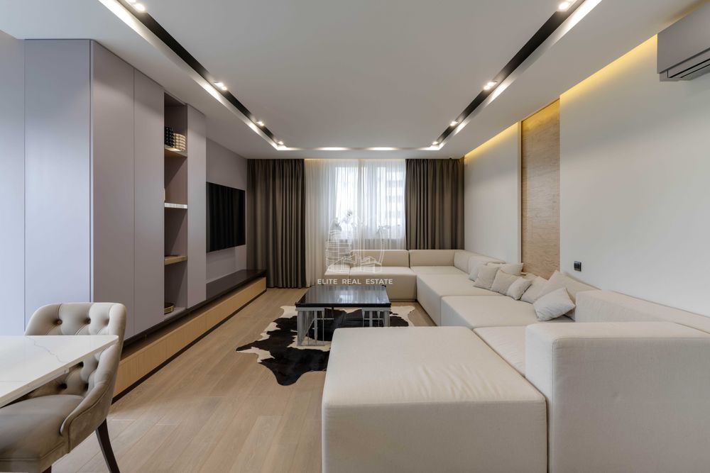 Багатокімнатна квартира за адресою вул. Жамбіла Жабаєва (площа 160 м²) - Atlanta.ua - фото 5