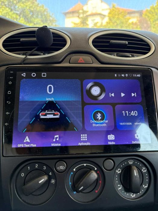 Focus SW 1.6 TDCi c/Android Auto — fotografia 5