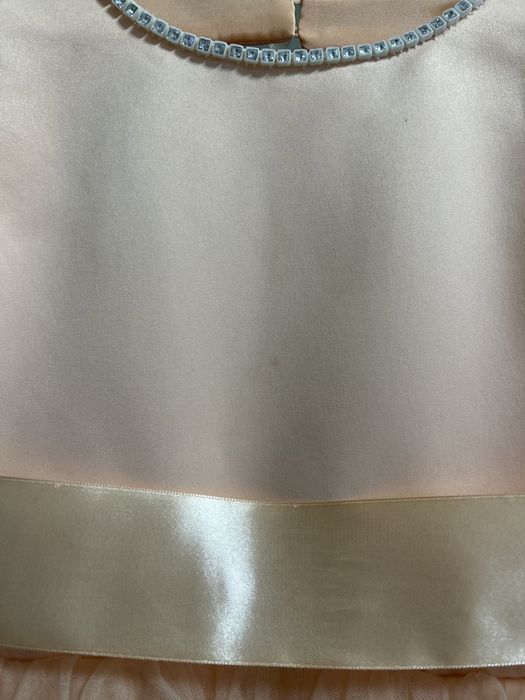 Святкова сукня на принцесу